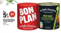 E.Leclerc La belle chaurienne - petit sale aux lentilles échinées fines de vinaine offre