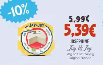 Naturalia JOY&JOY Joséphine offre