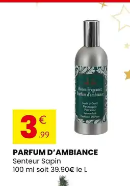 Stokomani Parfum d'ambiance offre