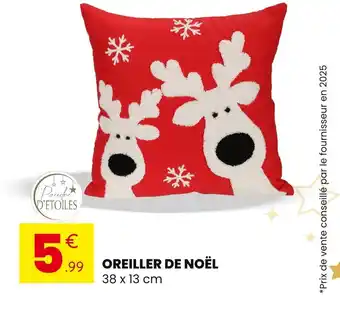Stokomani Oreiller de noël offre