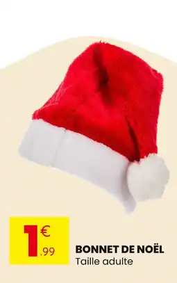 Stokomani Bonnet de noël offre