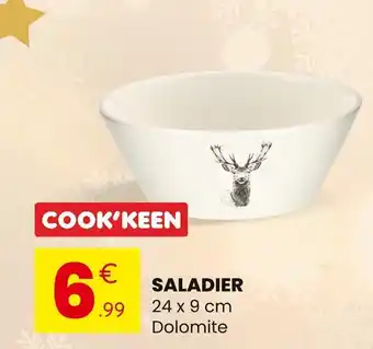 Stokomani Saladier offre