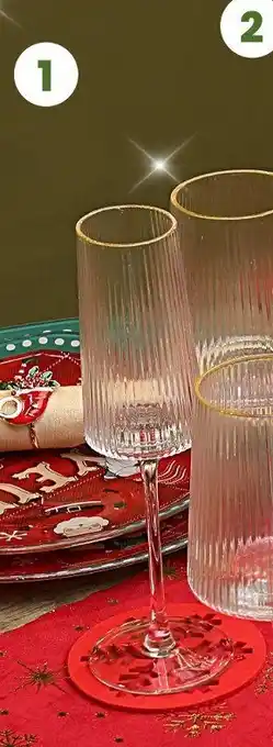 Stokomani 3 Flûtes à champagne offre