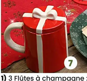 Stokomani Mug cadeau offre