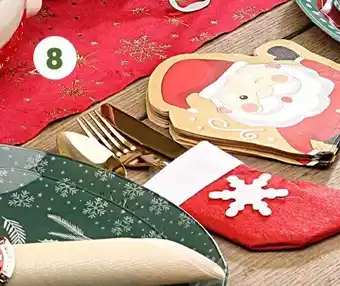 Stokomani Ménagère 24 pièces offre