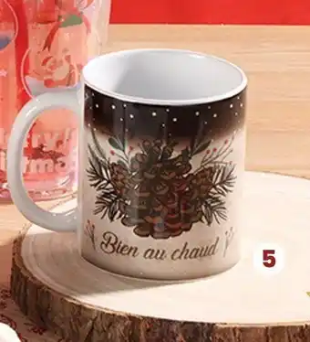 Stokomani Mug magique chang de couleur offre
