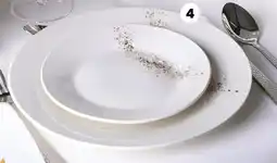 Stokomani Service d'assiettes offre