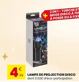 Stokomani Lampe de projection disco offre
