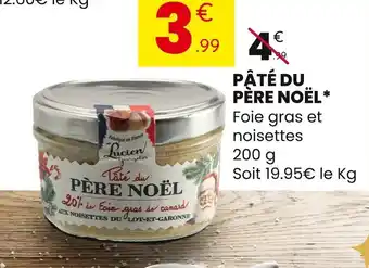 Stokomani Pâté du père noël offre