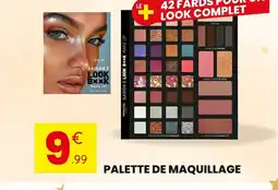 Stokomani Palette de maquillage offre