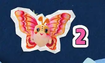 Intermarché Hyper FLUFFYFLY Peluche offre