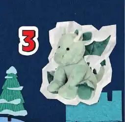 Intermarché Hyper GIPSY TOYS Dragon color offre