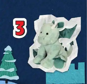 Intermarché Hyper GIPSY TOYS Dragon color offre