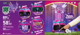 Intermarché Hyper HOLOBRITE La fée magique offre