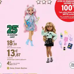 Intermarché Hyper Daisy Dream Besties offre