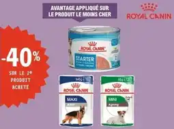 E.Leclerc Royal canin offre