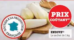 U Express Endive offre