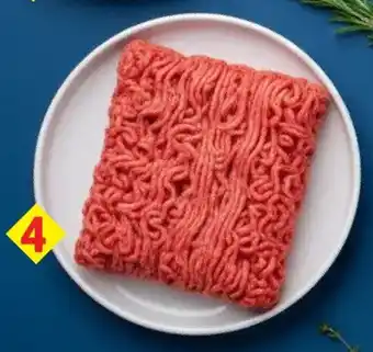 Lidl Haché moelleux au bœuf offre