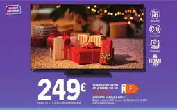 E.Leclerc TV (LED 43QA3C63DG) offre