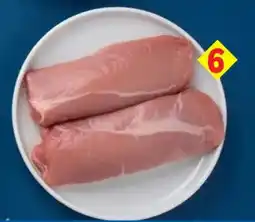 Lidl Filet mignon de porc offre