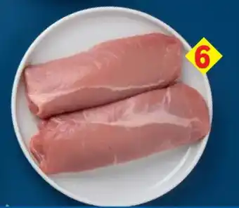 Lidl Filet mignon de porc offre