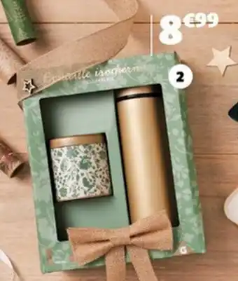 Gifi Coffret the gourde offre