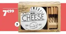 Gifi Boîte cuisson fromage au four céramique offre