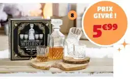 Gifi Coffret whisky offre