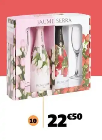 Gifi Coffret bouteilles de vin et verre offre