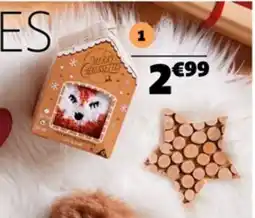 Gifi Coffret chaussettes taille adulte et enfant offre