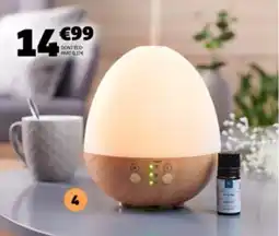 Gifi Coffret diffuseur d'huiles essentielles offre