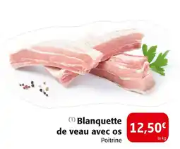 Colruyt Blanquette de veau avec os offre