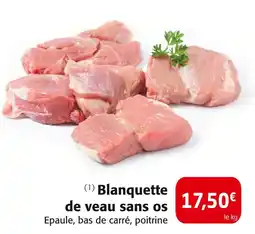 Colruyt Blanquette de veau sans os offre