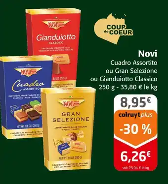Colruyt Novi offre