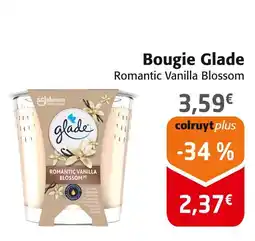 Colruyt Glade bougie offre