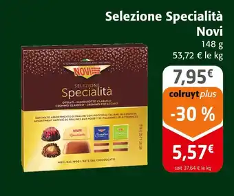 Colruyt Novi selezione specialità offre