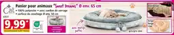Norma Cat panier pour animaux sweet dreams offre