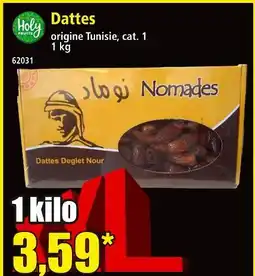 Norma Holy fruits dattes offre