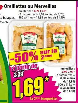 Norma Oreillettes offre