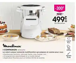 Pulsat Moulinex i-companion hf941af0 offre