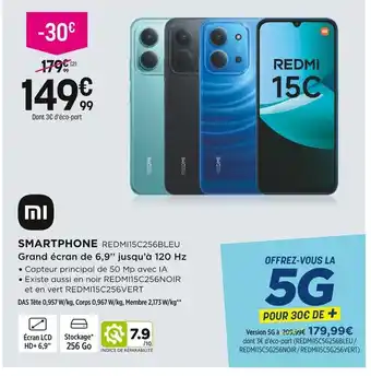 Pulsat Smartphone offre