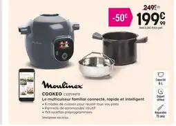Pulsat Moulinex cookeo offre