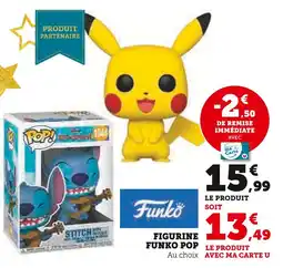 Hyper U Funko figurine funko pop offre