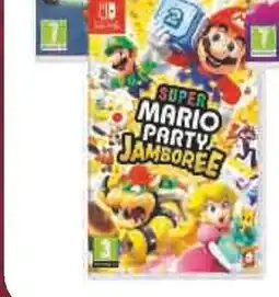 Hyper U Jeu nintendo switch offre