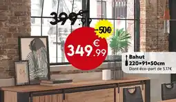 Maxi Bazar Bahut offre