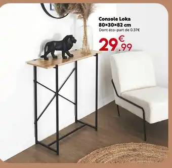 Maxi Bazar Console loka offre