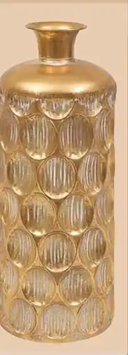 Maxi Bazar Vase belli métal offre