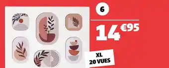 Gifi Pêle mêle 20 vues offre
