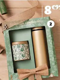 Gifi Coffret thé offre