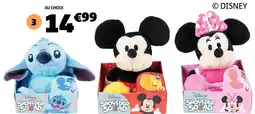 GiFi Disney peluche aimanté épaule offre
